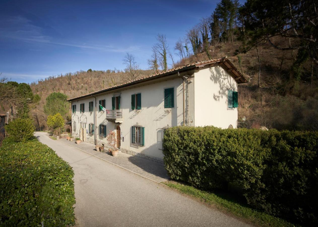 Albergo Ristorante Paterno Paterno  エクステリア 写真