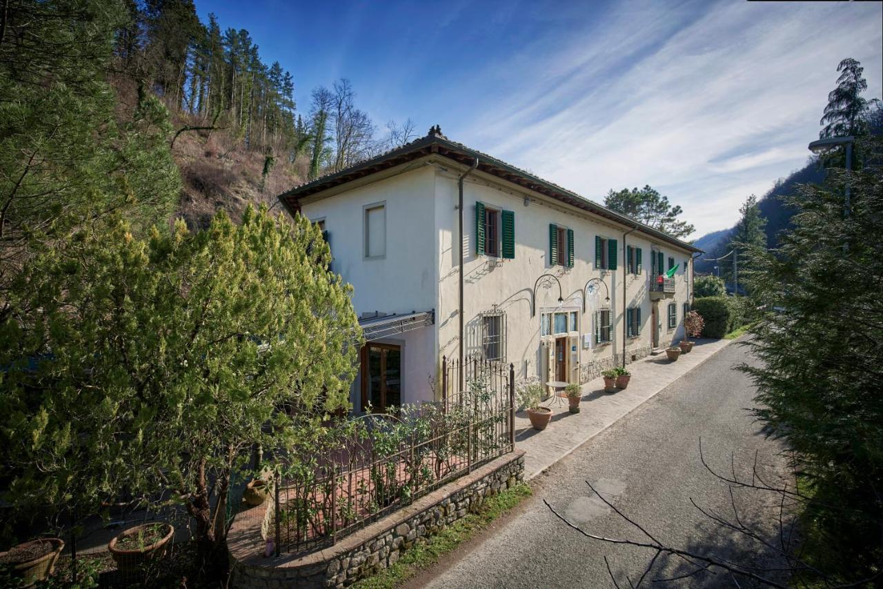 Albergo Ristorante Paterno Paterno  エクステリア 写真