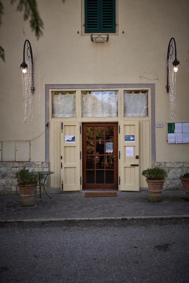 Albergo Ristorante Paterno Paterno  エクステリア 写真
